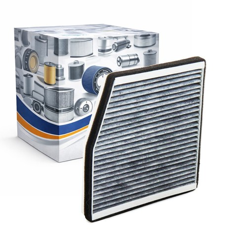 Filtro abitacolo antipolline - abitacolo,