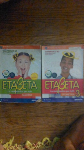 Eta beta isbn - (volumi, 2)