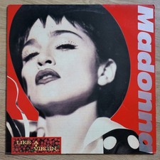 The Very Best Of Madonna (1992