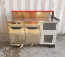 BANCO BAR REFRIGERATO SIFA CON