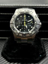 TAG HEUER AQUAGRAPH 43MM