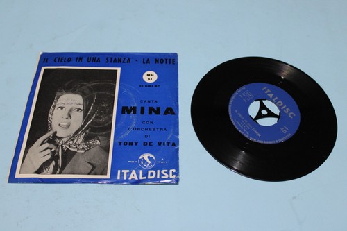 Mina cielo in - -,
