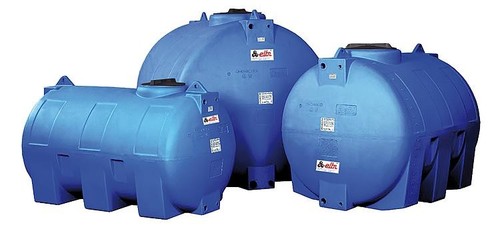 Serbatoio acqua piovana - , elbi