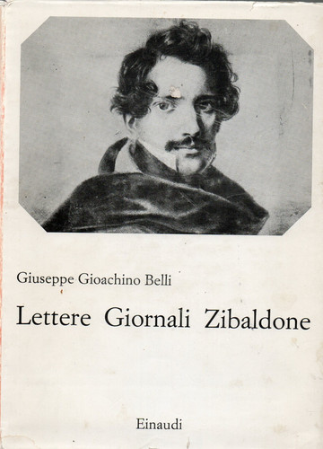 Giuseppe gioachino belli - giuseppe,