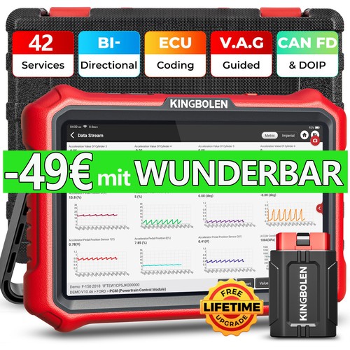 Kingbolen pro obd2 - kingbolen, k8