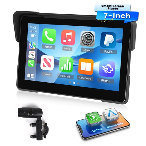 Navigatore touchscreen - touchscreen, 7"