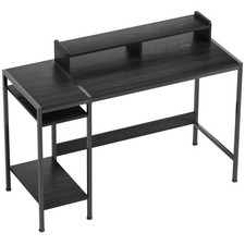 HOMCOM Scrivania Moderna con