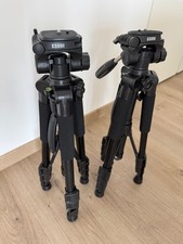 KIT 2 CAVALLETTI ESDDI TP-30 + SUPPORTO TELEFONO ULANZI U-RIG PRO - OTTIMO STATO