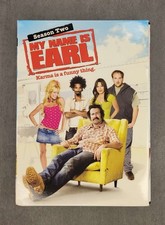 My Name is Earl: Season 2 DVDs