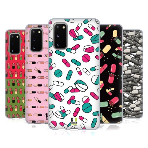Head case pattern - pattern, pillole