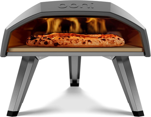 Koda forno gas per pizza - forno, a