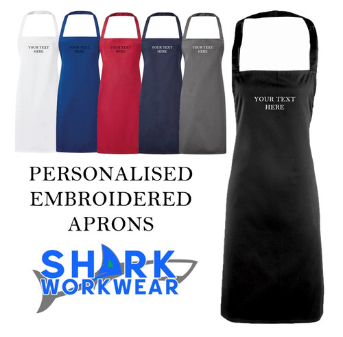 Grembiule personalizzato con - grembiule,