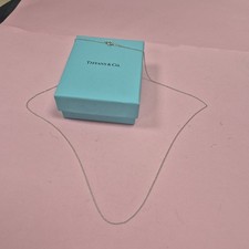Collana Tiffany & Co catena