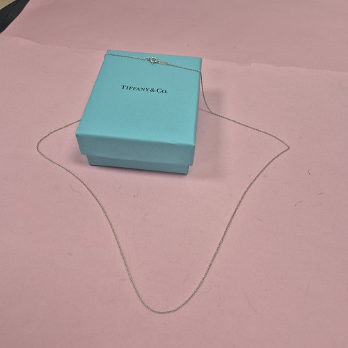 Collana tiffany co catena - &,