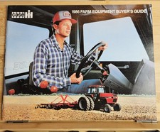 Case IH 1986 Attrezzature