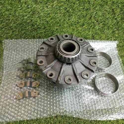 Toyota torsen differenziale - toyota,