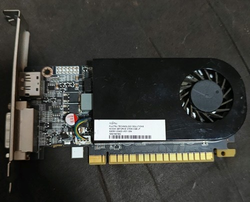 Nvidia geforce 630 2gb ddr3 - nvidia, gt