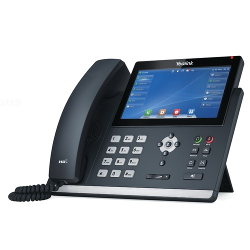 Yealink sip t48u telefono voip - sip-t48u,