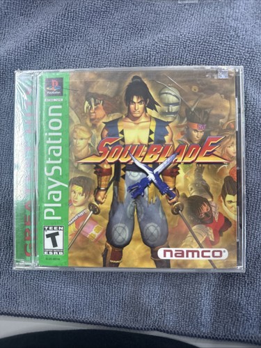 Soul blade per - blade, sony