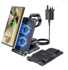 Stazione di Ricarica Wireless