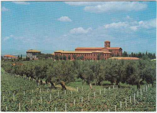 Frattocchie roma abbazia - -,