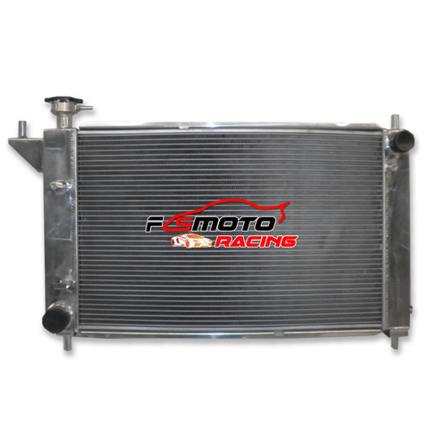 Aluminum radiator for ford - aluminum,