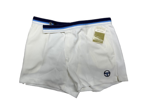 Shorts vintage sergio tacchini - shorts,