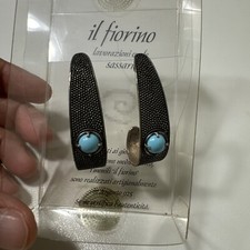 orecchini argento 925 vintage