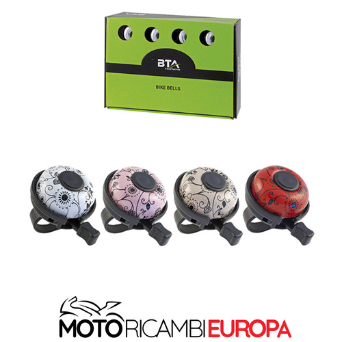 Campanello per bici - per,