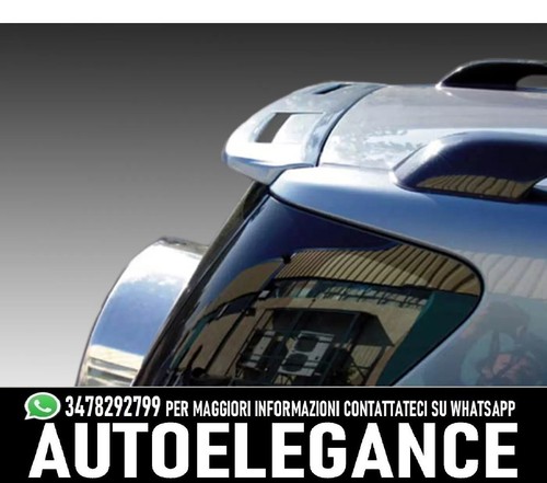 Spoiler tetto daihatsu - tetto, terios