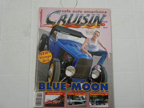 Per cruisin magazine - n,