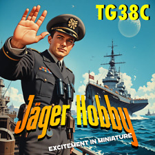 TG38C - Modellino in scala