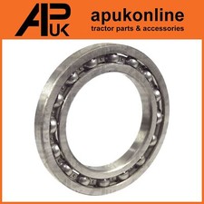 PTO Cuscinetto scanalatura