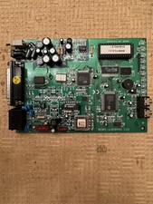 Scheda Elettronica FCC-H52PT per data fax voice modem 56k