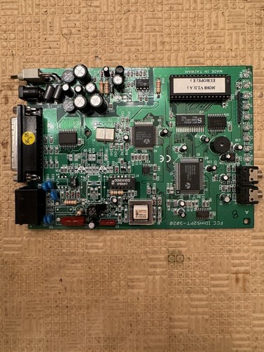 Scheda elettronica fcc h52pt - elettronica, fcc-h52pt
