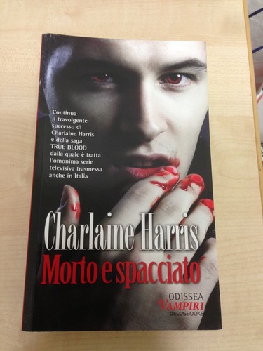 Libro morto spacciato - morto, e