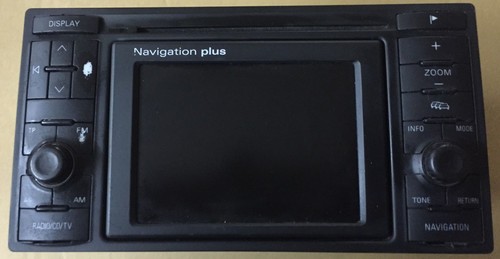 Blaupunkt originale audi a4 - audi,