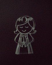 10 pezzi Segnaposto BOMBONIERA