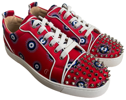 Nuove sneakers basse christian - nuove,