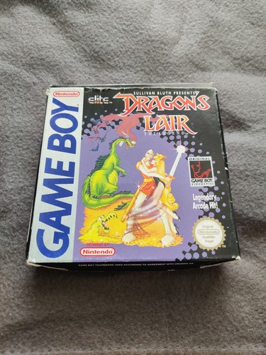 Dragon lair the legend - lair:,