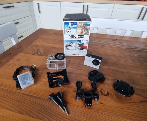 Nilox mini action - action, cam