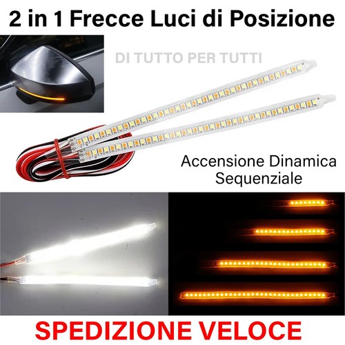 Strisce strip led luci - 2x,