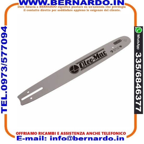50310207r motosega oleo - 50310207r,