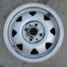 Cerchio in lega 6Jx13 4x100 ET33 per VW Golf Polo Caddy (16776 99-3-B-4)