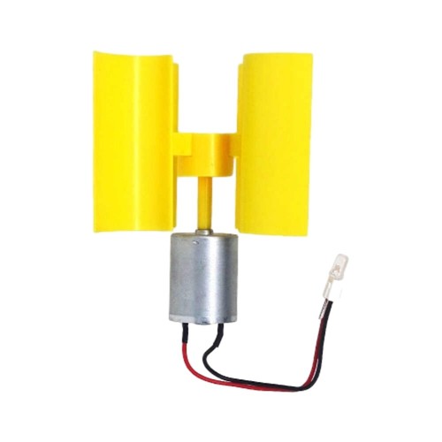 Generatore eolico turbina