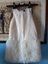 Vestitino elegante bianco