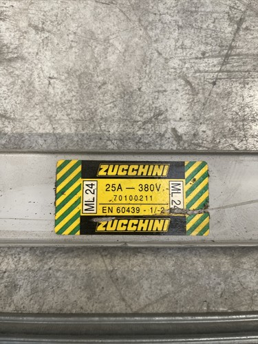 Blindosbarra ml24 zucchini - zucchini, 25a