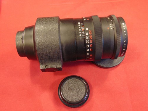 Obiettivo lens primotar - obiettivo,