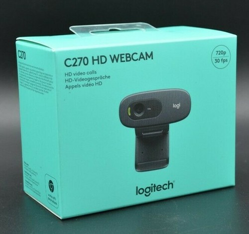Logitech c270 webcam - c270,