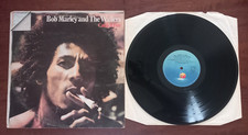 5180 LP BOB MARLEY AND THE WAILERS - CATCH A FIRE 1973 ORL8110 ITALY VG++/ VG
